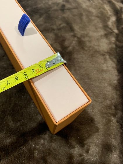 กล่องกระเป๋าตังค์หลุยส์ วิตตอง รูปที่ 5