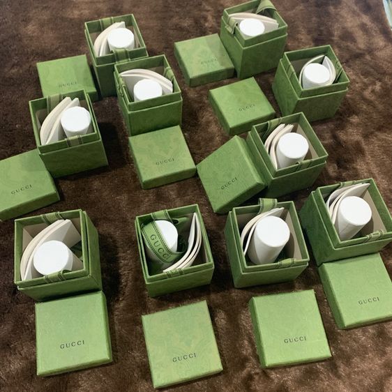 กล่องเครื่องประดับ Gucci รูปที่ 5