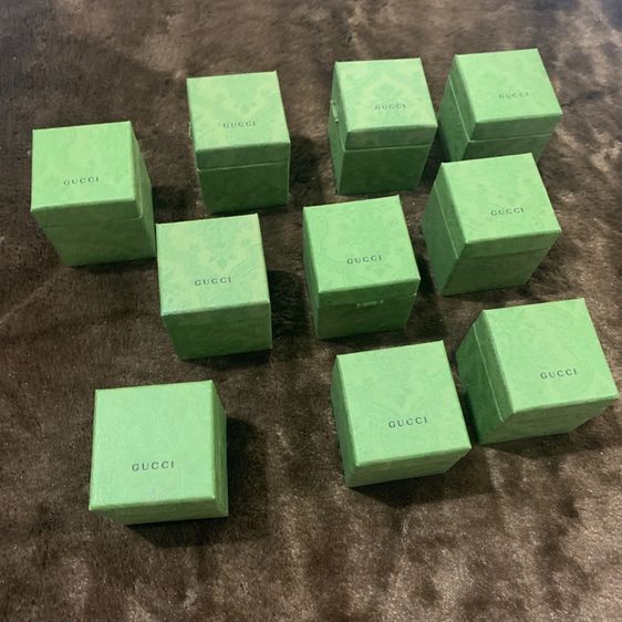 กล่องเครื่องประดับ Gucci