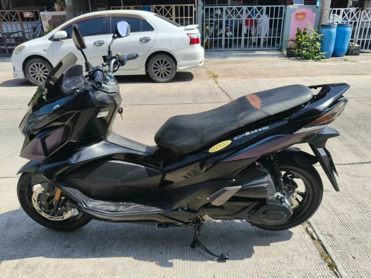 🛵ยังไงก็ขาย DRONE150 ปี 64 เครื่องดี สีสวย สตาร์ทมือ (2วาล์ว) รถบ้านพร้อมใช้งาน เปลี่ยนน้ำมันเครื่องฟรี ส่งฟรี 30 กม. รูปที่ 2