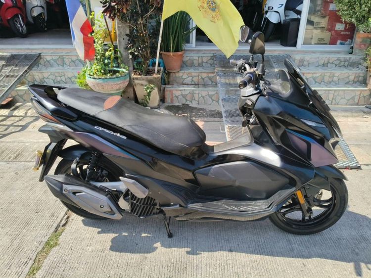 🛵ยังไงก็ขาย DRONE150 ปี 64 เครื่องดี สีสวย สตาร์ทมือ (2วาล์ว) รถบ้านพร้อมใช้งาน เปลี่ยนน้ำมันเครื่องฟรี ส่งฟรี 30 กม. รูปที่ 3