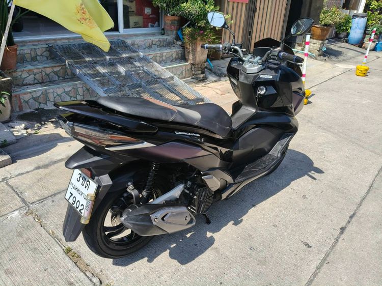 🛵ยังไงก็ขาย DRONE150 ปี 64 เครื่องดี สีสวย สตาร์ทมือ (2วาล์ว) รถบ้านพร้อมใช้งาน เปลี่ยนน้ำมันเครื่องฟรี ส่งฟรี 30 กม. รูปที่ 7