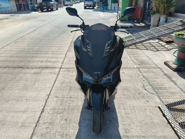 🛵ยังไงก็ขาย DRONE150 ปี 64 เครื่องดี สีสวย สตาร์ทมือ (2วาล์ว) รถบ้านพร้อมใช้งาน เปลี่ยนน้ำมันเครื่องฟรี ส่งฟรี 30 กม. รูปที่ 4