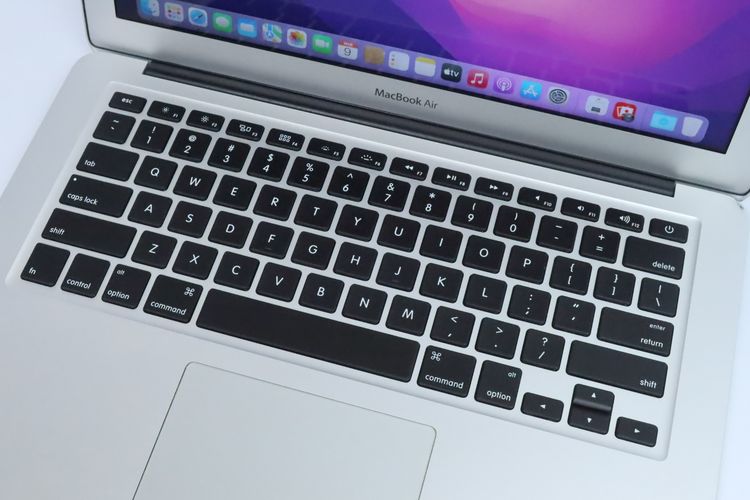 MacBook Air Core i5 2017 13" 8.256GB - ID26030074 รูปที่ 3