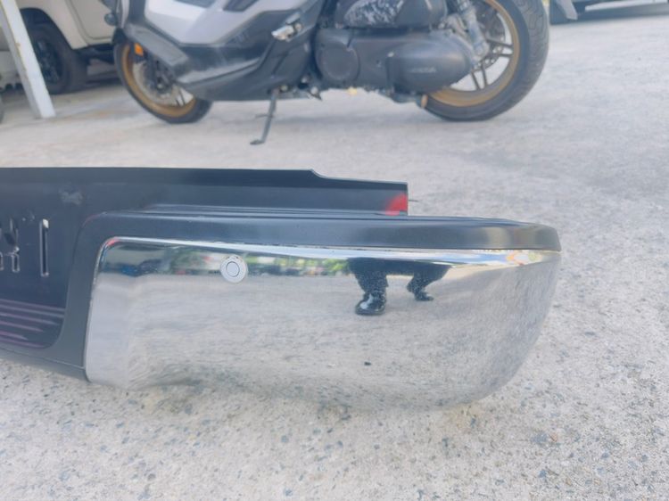 กันชนหลัง ฟอร์ดเรนเจอร์ T6 รูปที่ 4