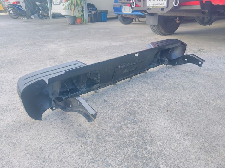 กันชนหลัง ฟอร์ดเรนเจอร์ T6 รูปที่ 6