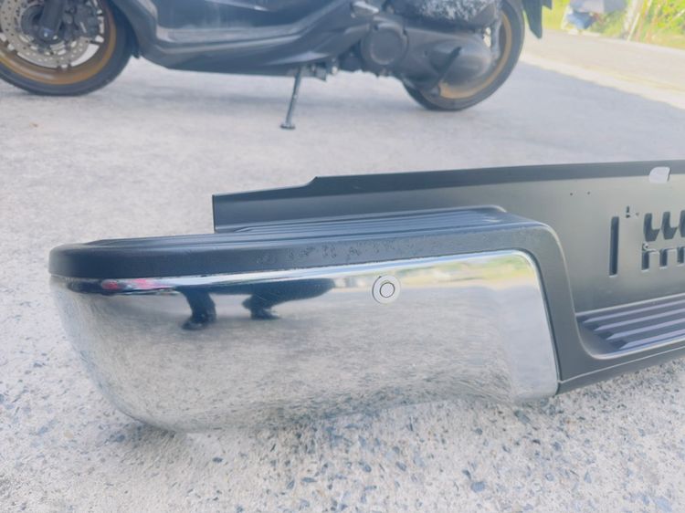 กันชนหลัง ฟอร์ดเรนเจอร์ T6 รูปที่ 3