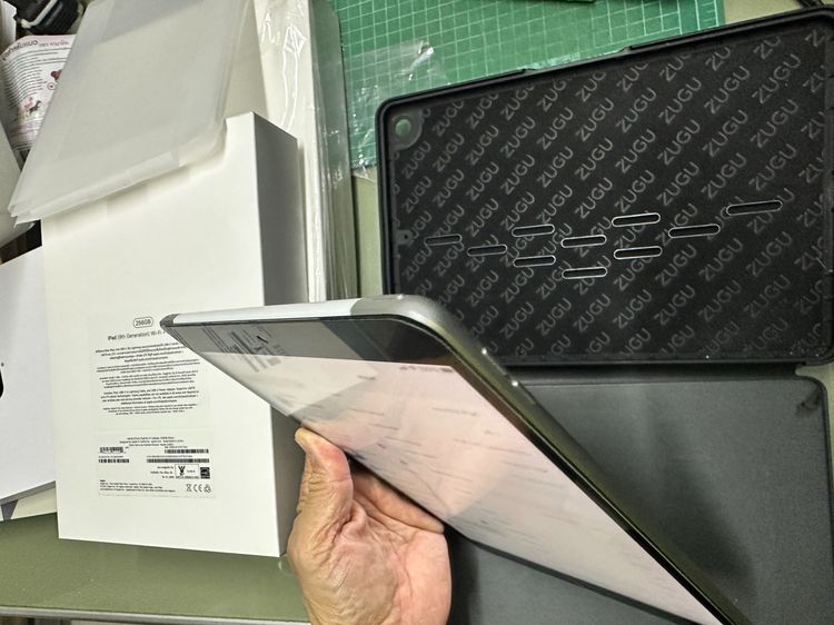 ขาย iPad Gen 9 Cellular 256G รูปที่ 3