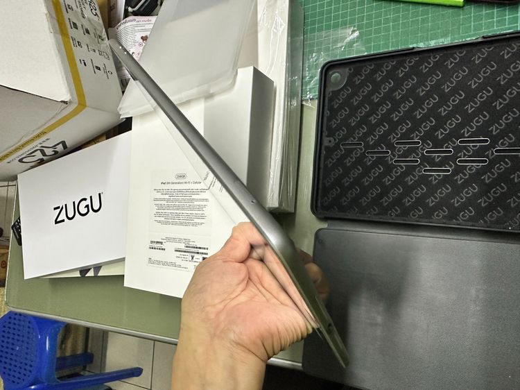ขาย iPad Gen 9 Cellular 256G รูปที่ 4