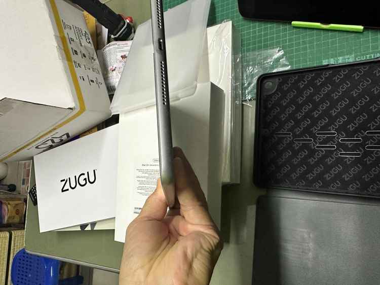 ขาย iPad Gen 9 Cellular 256G รูปที่ 5