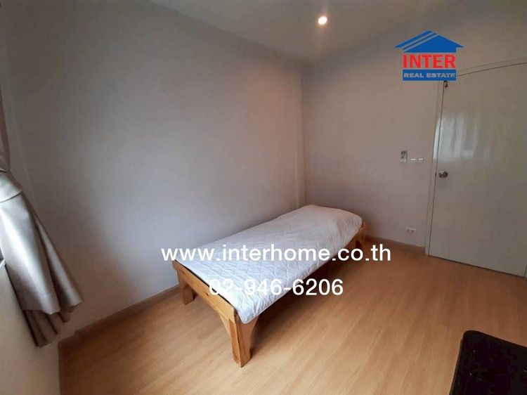 ทาวน์เฮ้าส์ 2 ชั้น 18.6 ตร.ว. หมู่บ้านศุภาลัยพรีโม่ กาญจนาภิเษก-ชัยพฤกษ์ ถนนบ้านกล้วย-ไทรน้อย ถนนกาญจนาภิเษก บางบัวทอง นนทบุรี รูปที่ 4