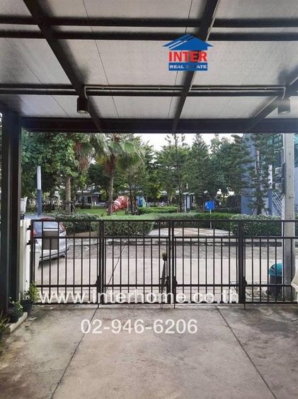 ทาวน์เฮ้าส์ 2 ชั้น 18.6 ตร.ว. หมู่บ้านศุภาลัยพรีโม่ กาญจนาภิเษก-ชัยพฤกษ์ ถนนบ้านกล้วย-ไทรน้อย ถนนกาญจนาภิเษก บางบัวทอง นนทบุรี รูปที่ 3