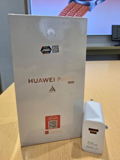 อื่นๆ 256 GB มือ 1 Huawei Pura70 Ram 12 Rom 256