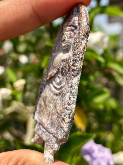 พระร่วงยืนพิมพ์ขาถ่าง รูปที่ 3