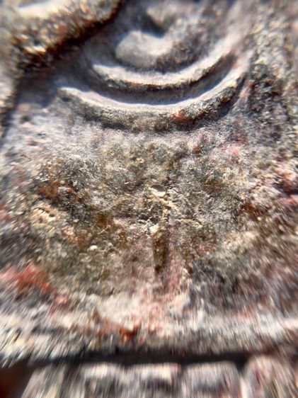 พระร่วงยืนพิมพ์ขาถ่าง รูปที่ 8