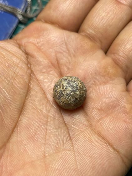 ลูกสะกด แร่บางไผ่หลวงปู่จันทร์วัดโมลี รูปที่ 6