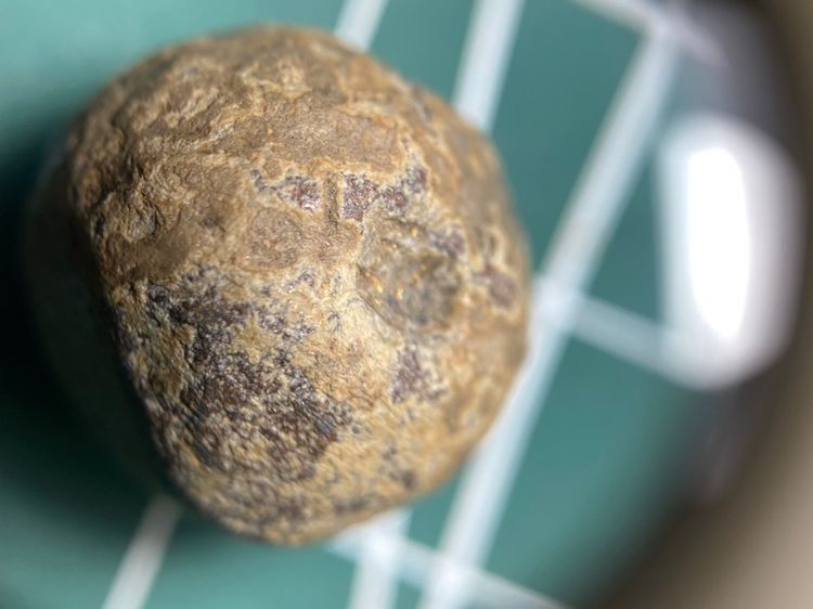 ลูกสะกด แร่บางไผ่หลวงปู่จันทร์วัดโมลี รูปที่ 4