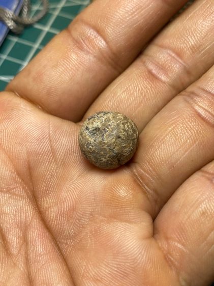 ลูกสะกด แร่บางไผ่หลวงปู่จันทร์วัดโมลี รูปที่ 5