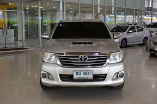 Vigo 2.5E Smart Cab MT 