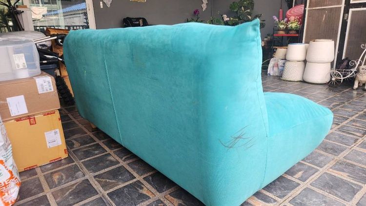 โซฟา 3 ที่นั่ง รุ่น U-Soft (มือสอง) รูปที่ 4