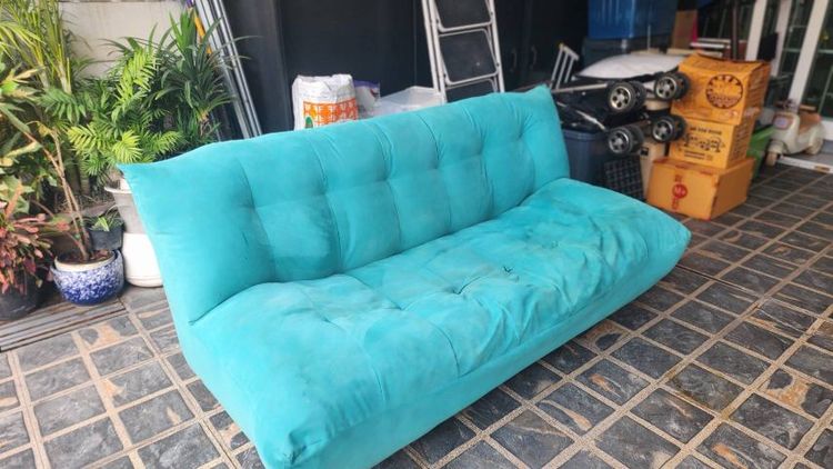 โซฟา 3 ที่นั่ง รุ่น U-Soft (มือสอง)