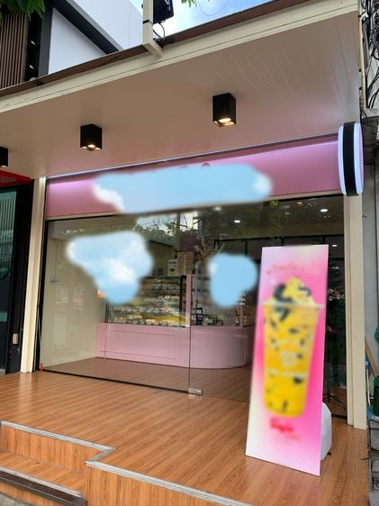 เซ้งร้าน พิกัด หน้ามหาวิทยาลัย พระจอมเกล้า ธนบุรี รูปที่ 2