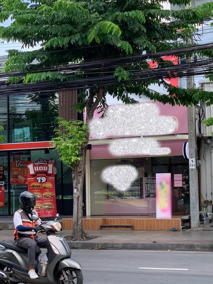 เซ้งร้าน พิกัด หน้ามหาวิทยาลัย พระจอมเกล้า ธนบุรี รูปที่ 3