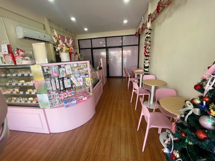 เซ้งร้าน พิกัด หน้ามหาวิทยาลัย พระจอมเกล้า ธนบุรี รูปที่ 4