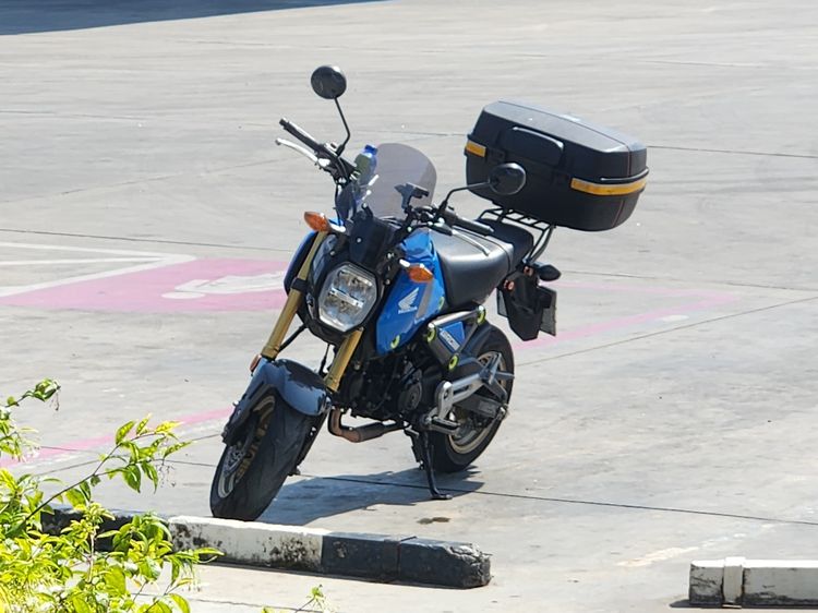 Honda 2020 ฮอนด้า Msx Grom 125 abs