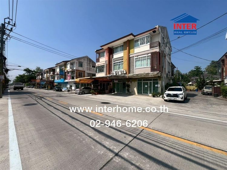 ทาวน์โฮม 3 ชั้น 18 ตร.ว. ทาวน์โฮม ซอยสุขาภิบาล5 ซอย5 ถนนรามอินทรา ถนนสุขาภิบาล5 เขตบางเขน กรุงเทพมหานคร รูปที่ 4