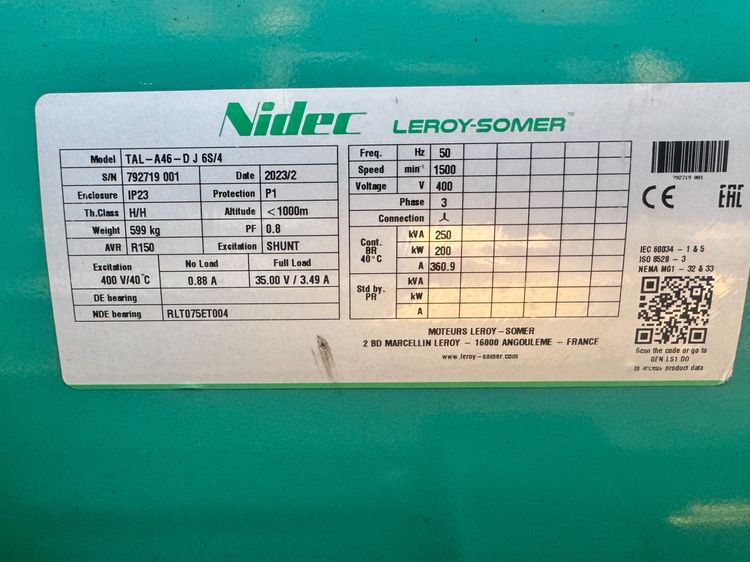 เครื่องปั่นไฟ รูปที่ 7