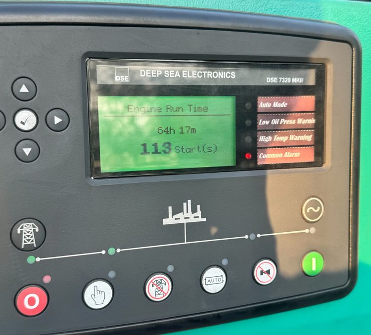 เครื่องปั่นไฟ รูปที่ 4