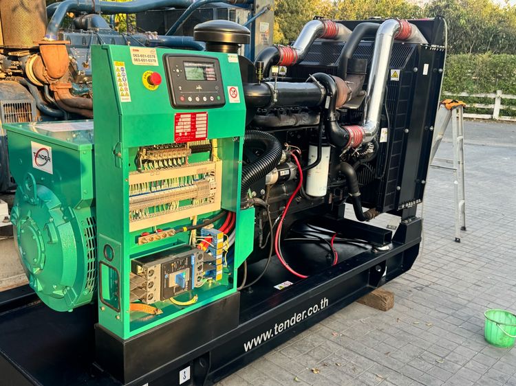 เครื่องปั่นไฟ