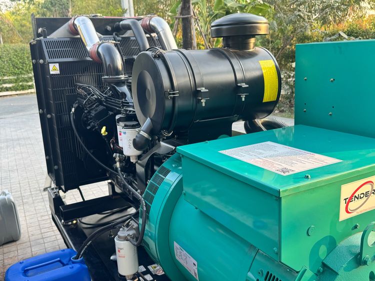 เครื่องปั่นไฟ รูปที่ 6