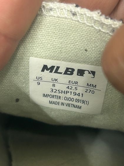 รองเท้า mlb รูปที่ 4