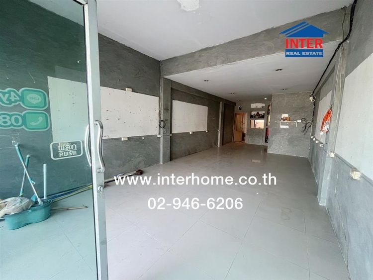 อาคารพาณิชย์ 3.5 ชั้น 23.6 ตร.ว หมู่บ้านกรีนการ์เด้นโฮม ลำลูกกา คลอง8 ถนนรังสิต-นครนายก ถนนลำลูกกา ลำลูกกา ปทุมธานี รูปที่ 2