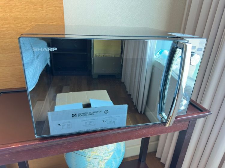 Sharp ไมโครเวฟ รุ่นไร้จานหมุน ขนาด20 ลิตร  