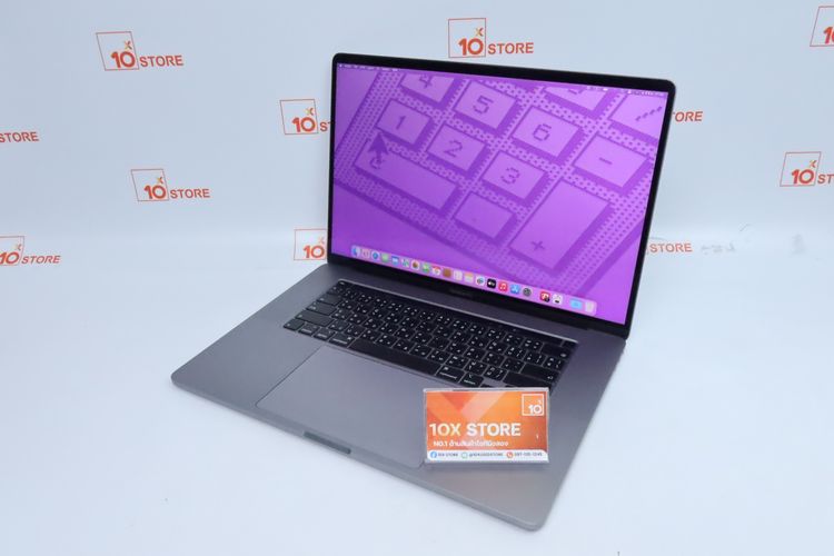MacBook Pro Core i9 2019 16" 32.1TB  - ID26030057