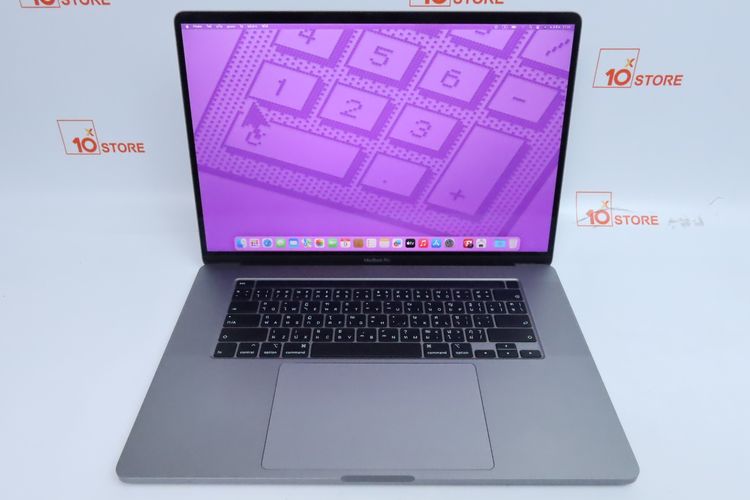 MacBook Pro Core i9 2019 16" 32.1TB  - ID26030057 รูปที่ 2