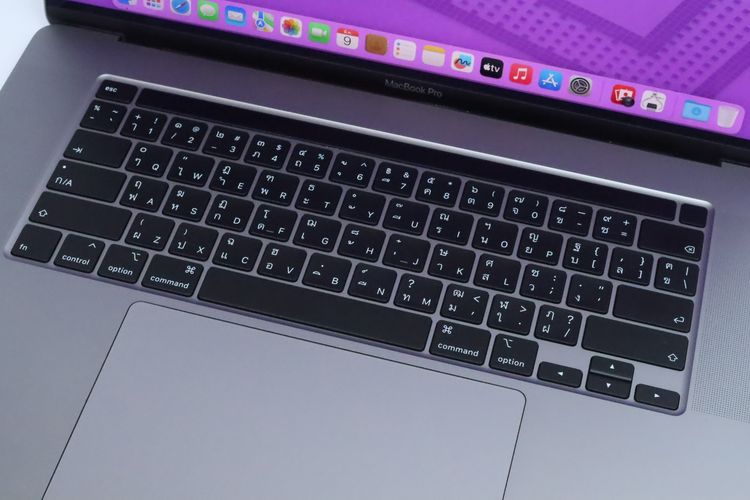 MacBook Pro Core i9 2019 16" 32.1TB  - ID26030057 รูปที่ 3