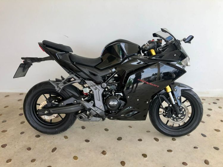GPX DEMON-150 GR ปี 2019