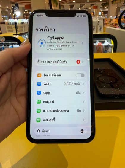 ไอโฟน11(64gb) รูปที่ 11