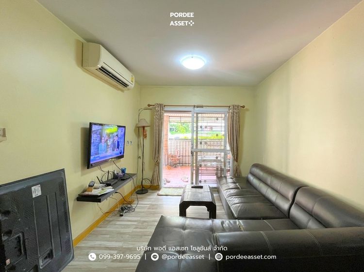 ทาวน์โฮม พฤกษาวิลล์31 สายไหม33 (ขนาด 18 ตร.ว.) ซ.สายไหม33 สายไหม กทม รูปที่ 4