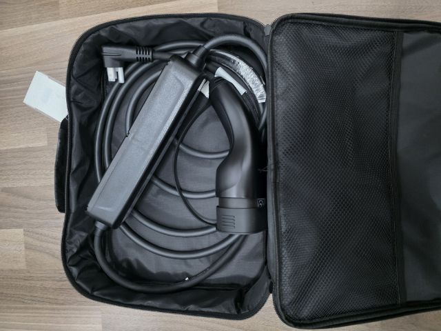 สายชาร์จรถไฟฟ้าฉุกเฉินน EV charger รูปที่ 2