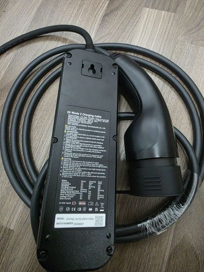 สายชาร์จรถไฟฟ้าฉุกเฉินน EV charger รูปที่ 3