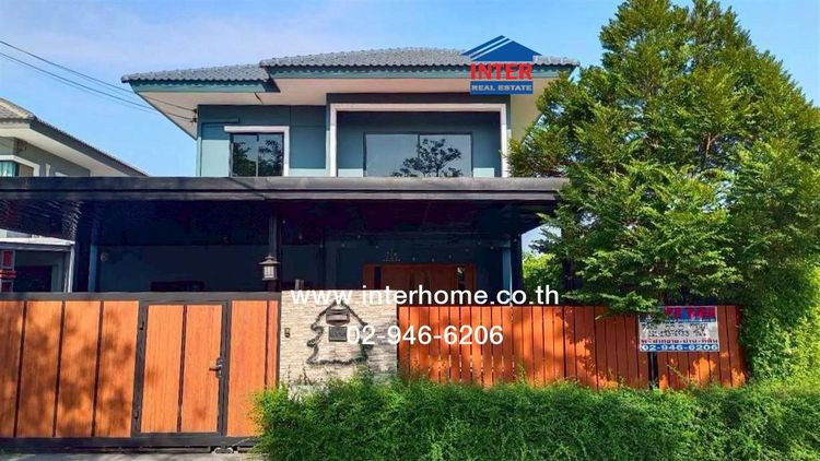 บ้านเดี่ยว 2 ชั้น 55.5 ตร.ว. หมู่บ้านดีไลท์รัตนาธิเบศร์-ท่าอิฐ ใกล้ตลาดท่าอิฐ ซอยวัดท่าอิฐ ถนนราชพฤกษ์ ถนนท่าอิฐ-หมู่5 ปากเกร็ด นนทบุรี