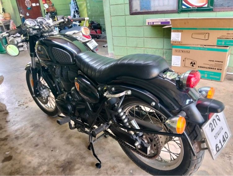 Benelli Imperiale 400 รูปที่ 4