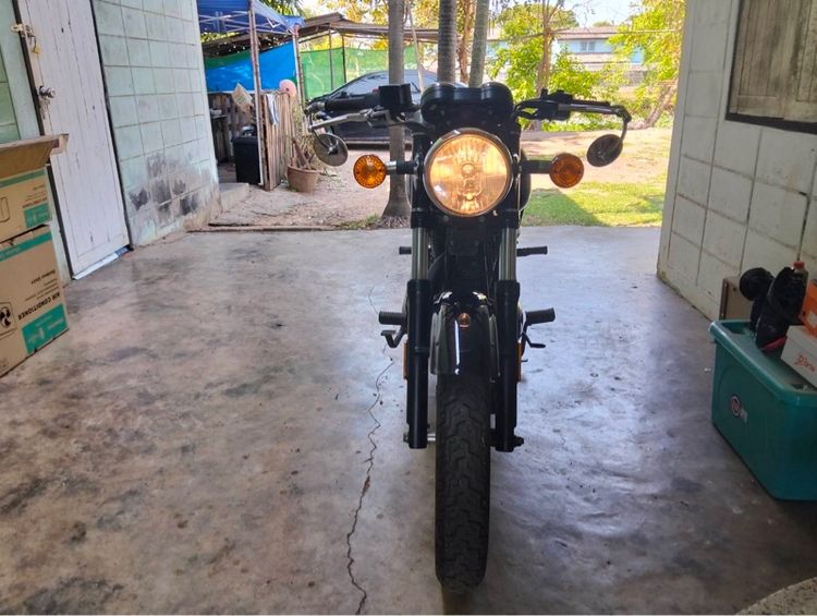 Benelli Imperiale 400 รูปที่ 6