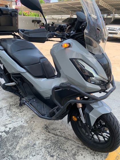 Adv350 2023พร้อมป้ายสวย รูปที่ 6