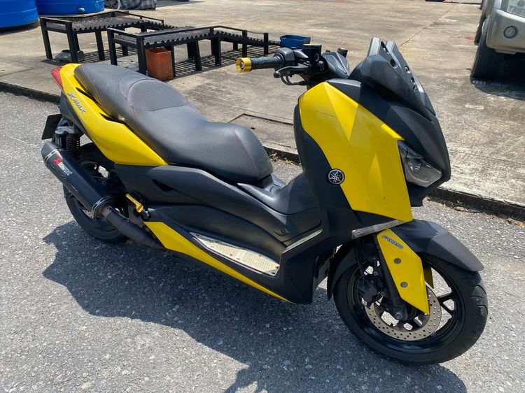 Yamaha XMAX 2017 X max 300